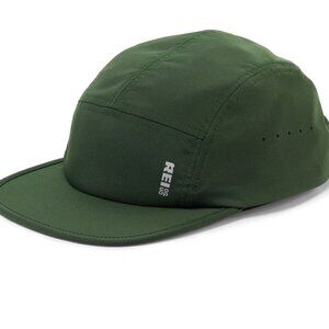 NWOT REI Co-op On The Trail Cap- Heritage Spruce